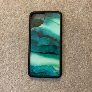 Wildflower iPhone 8+ case